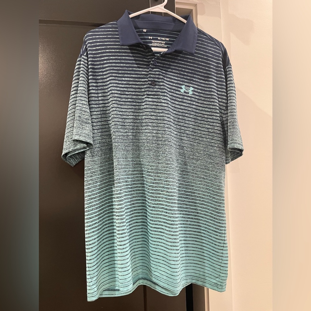Under Armor Golf Polo